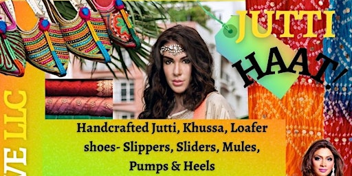 Jutti Haat (Market)! Shop handcrafted Jutti/Khussa/Loafer shoes, Dupattas primary image