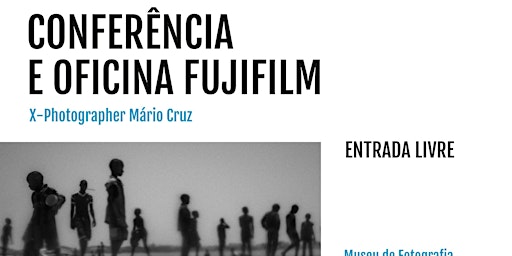 Conferência pelo fotógrafo Mário Cruz, vencedor do World Press Photo primary image