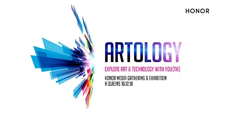 Artology: Explore Art & Technology with You(th) primary image