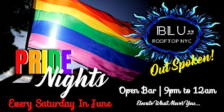 PRIDE NIGHTS ROOFTOP PARTY