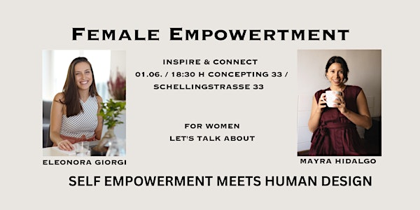 Inspire and Connect - Female Empowerment