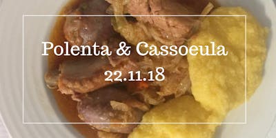 Polenta & Cassoeula Polenta & Cassoeula