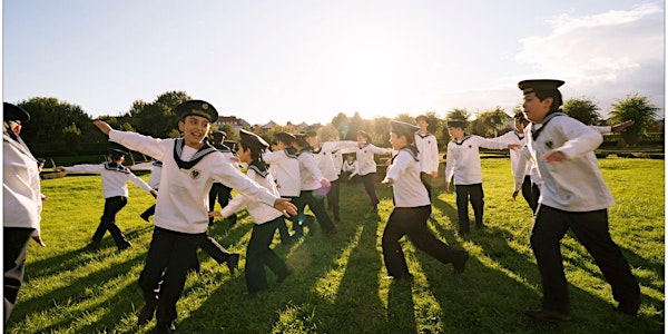 SVBC 2019: Vienna Boys Concert: Fly With Me