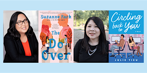 Constructing a Romantic Comedy With Authors Suzanne Park and Julie Tieu primary image