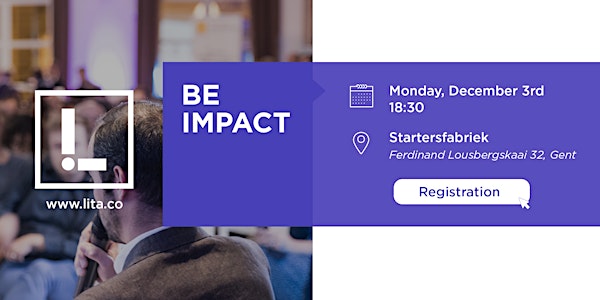 BE IMPACT: Ethisch beleggen met LITA.co