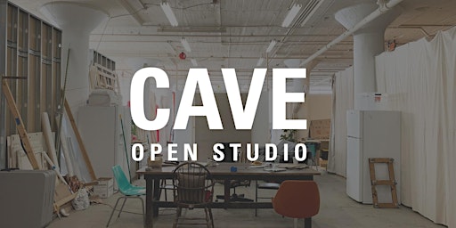 Cave Open Studio primary image