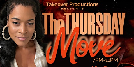 The Thursday MOVE! at Number 15 (NBA Finals Watch event edition)