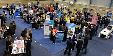 Brooke Weston Academy School Leaver and Gap Fair (Exhibitor Opportunity) primary image