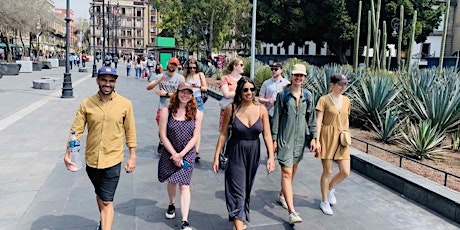 Centro Histórico Free Walking Tour in Mexico City