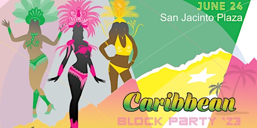 Caribbean Block Party '23