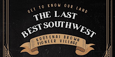 The Last Best Southwest Week 6: The Lost Lemon