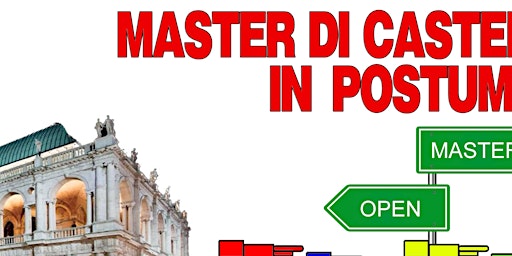 Immagine principale di 6 Master di Castelfranco ...in Postumia 