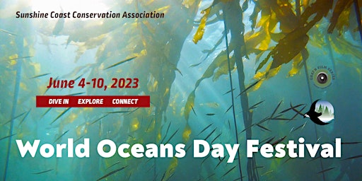 World Oceans Day Festival 2023 primary image