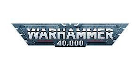 Saturday Smackdown - Warhammer 40k All Day Total War