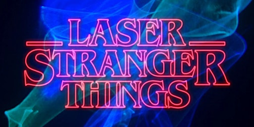 Laser Stranger Things primary image