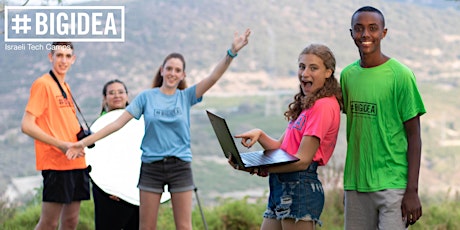 BIG IDEA Israeli Summer Camp at Chicago - Info Session primary image