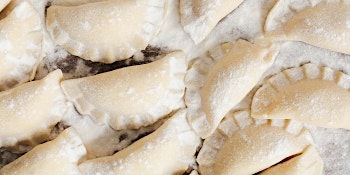 In-person class: Handmade Pierogies (New Jersey) primary image