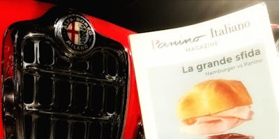 Il Panino Italiano: un’infinita composizione armonica Il Panino Italiano: un’infinita composizione armonica