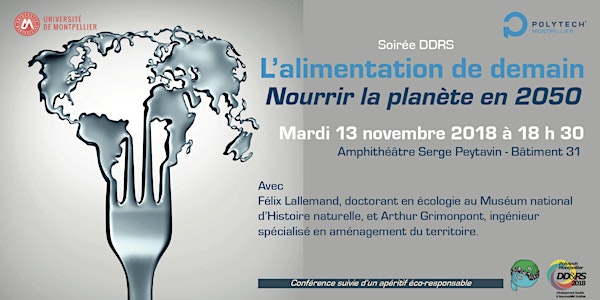 L'alimentation de demain : nourrir la planète en 2050