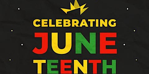 Juneteenth at The Gantt primary image