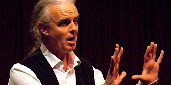 Storytellers in Conversation: Hugh Lupton