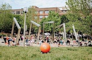 barre3 in the Park primary image