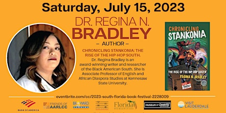 The Rise of the Hip-Hop South // A Conversation with Dr. Regina N. Bradley