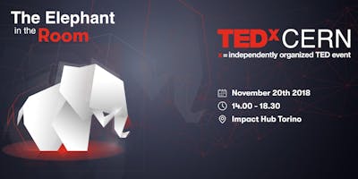 TEDxCERN 2018 | The Elephant in the Room TEDxCERN 2018 | The Elephant in the Room