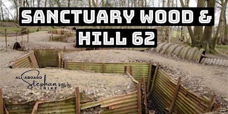 Hill 62 at Sanctuary Wood - a tale of mud and misery