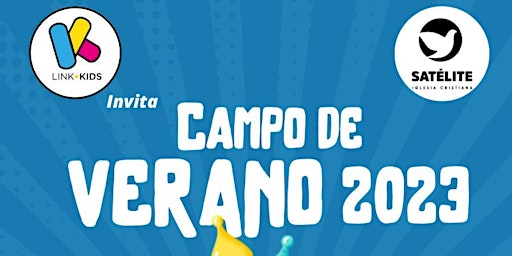 Campo de Verano "Giros y Vueltas" primary image