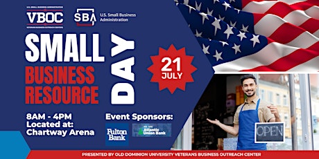 2023 Small Business Resource Day