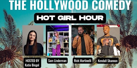 Comedy Show - Hot Girl Hour Comedy Show