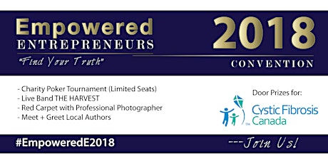 Empowered Entrepreneurs 2018 primary image
