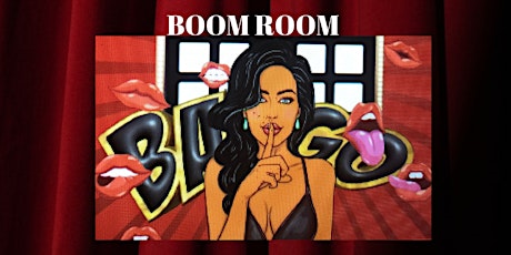 Boom Room Bango - A Delightfully Dirty Adult Bingo Game Event - Kansas City