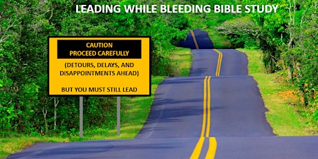 When Women Pray Bible Study: Leading While Bleeding