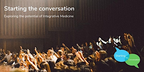 Yes to Life: Starting the conversation - Exploring the potential of Integrative Medicine primary image
