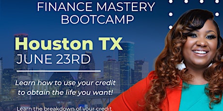 Finance Mastery Bootcamp with Star LeNay