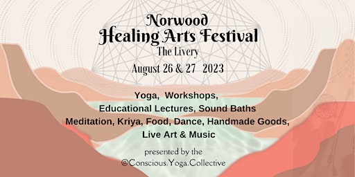 Norwood Healing Arts Festival