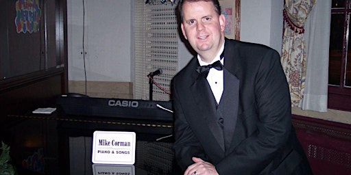 Live Piano & Vocal Music with Mike Corman @ Rose Marie Inn
