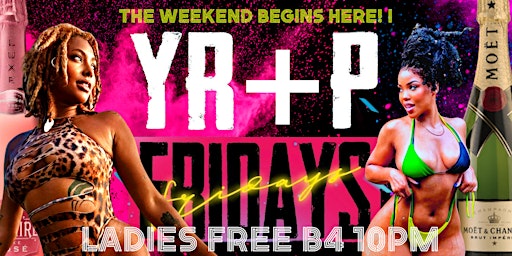 Image principale de YRP FRIDAYS