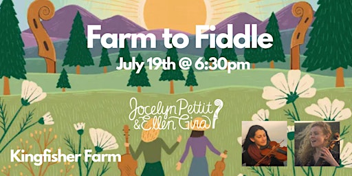 Farm to Fiddle primary image