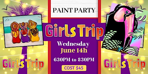 Girl's Trip primary image