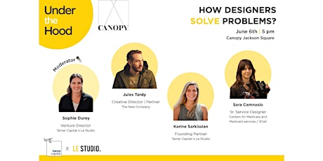 DESIGNING FOR IMPACT: HOW DESIGNERS SOLVE PROBLEMS?