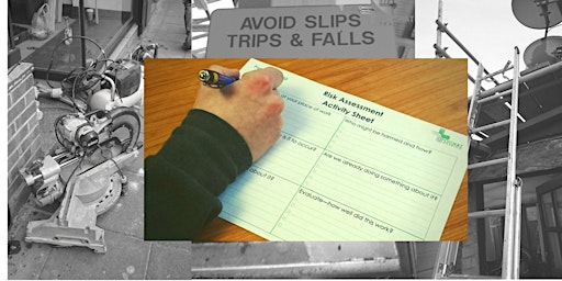 Primaire afbeelding van QA Level 2 Award in Principles of Risk Assessment (RQF)