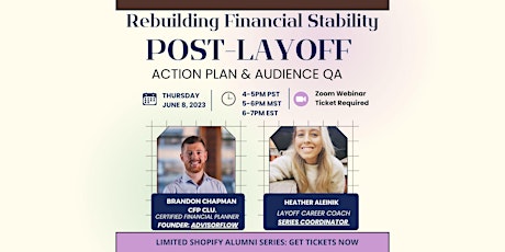 Rebuilding Financial Stability Post-Layoff: Action Plan & QA