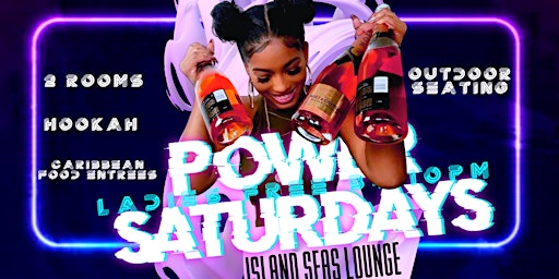 POWER SATURDAYS primary image