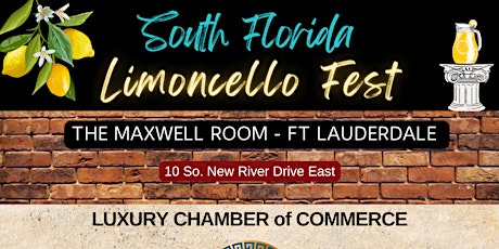 2nd Annual South Florida Limoncello Fest