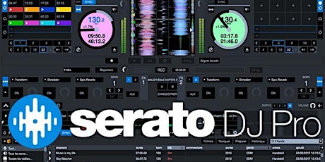 “Beginner DJ Classes” (101 Mixing)