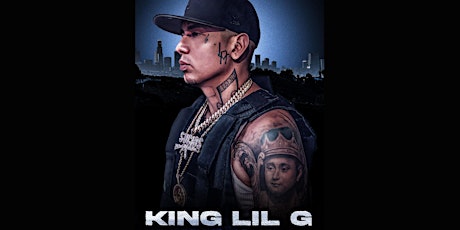 King Lil G Live in Albuquerque! primary image