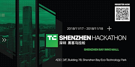 TechCrunch 2018 Shenzhen Hackathon primary image